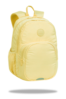 Plecak 2-komorowy Coolpack pastel rider powder yellow