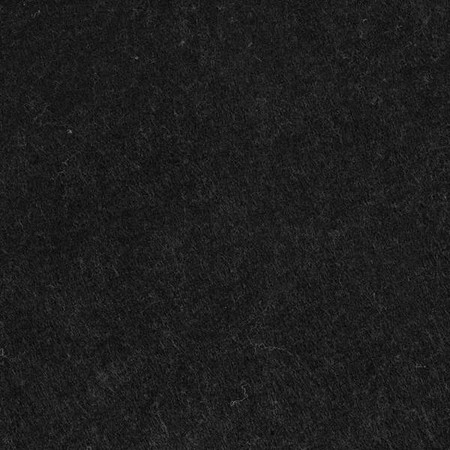 Filc w rolce W: 45 cm L: 5m Czarny Melanż