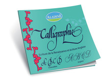 Książeczka do kaligrafii Angielskiej