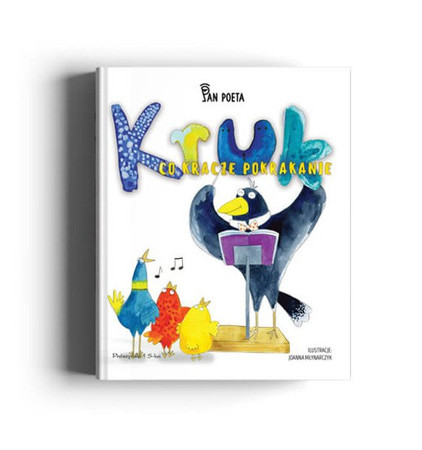 Pan Poeta: Kruk, co kracze pokrakanie