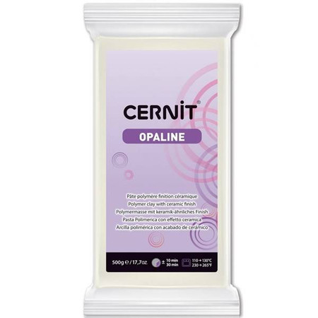 Modelina Cernit Biała 500 g