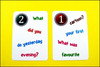 Fun Card English MY 50 QUESTIONS 3