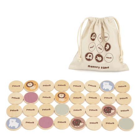 VIGA Zestaw Zabawek Edukacyjnych "Free Spirits" Pudełko Box od 36 miesiąca