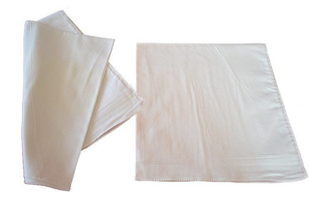 Chustka bandamka gładka