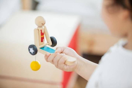 Akrobata, podnoszenie ciężarów