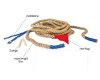 Buiten Speel, Lina do przeciągania