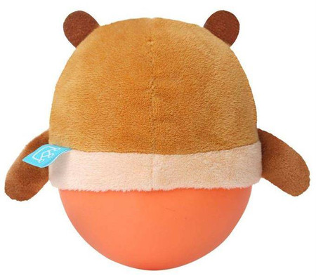 Miś Wobbly-Bobbly wańka wstańka 161610 Manhattan Toy zabawki dla niemowląt