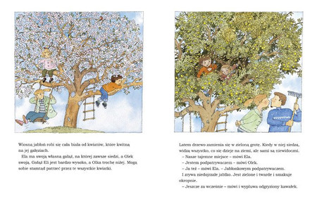 Jabłonka Eli wyd. Zakamarki