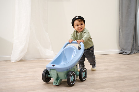 BIG Buggy spacerówka 3 w 1 z regulacją hamulca