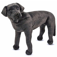 Duża przytulanka Pies Labrador 79cm Melissa and Doug