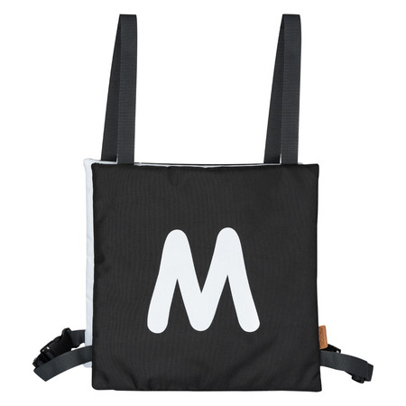 Gra słowna poduszki Literki zespołowa integracyjna zestaw 6 szt.