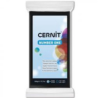 Modelina Cernit Czarna 500 g