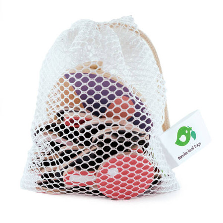 Drewniana tablica edukacyjna - Emocje, Tender Leaf Toys