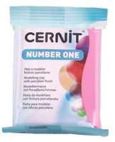 Modelina Cernit Fuksja 56 g