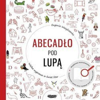 Abecadło pod lupą wyd. Mamania