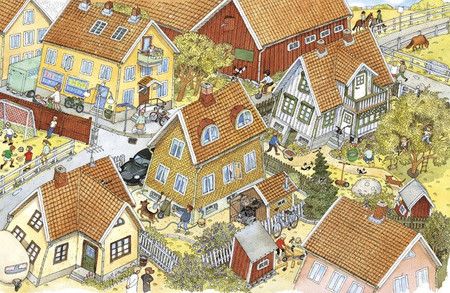 Jabłonka Eli wyd. Zakamarki