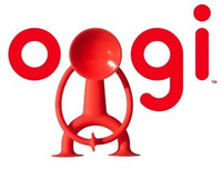 Zabawka kreatywna Oogi Red