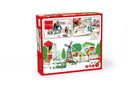 Scratch, Mix&Play - Życie na Farmie