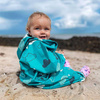 Kombinezon przeciwdeszczowy All In One LittleLife - Clouds 18-24m