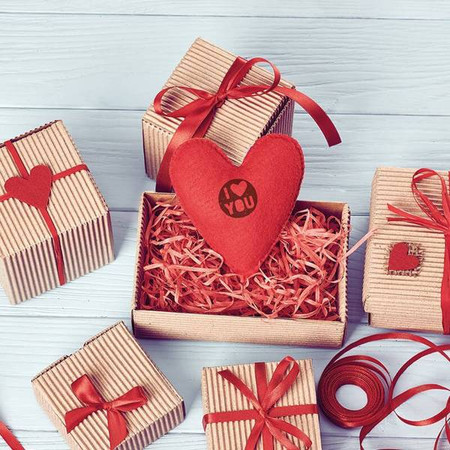 Pieczątka samotuszująca Little NIO - miłość