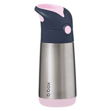 Bidon termiczny 350 ml, Indigo Rose, b.box