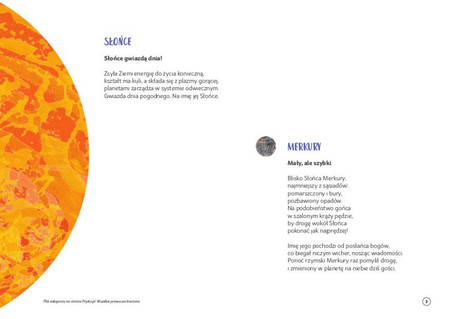 ! PDF do pobrania "Poznaję Układ Słoneczny"