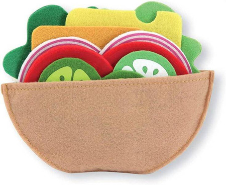 Filcowy zestaw kanapkowy Melissa & Doug
