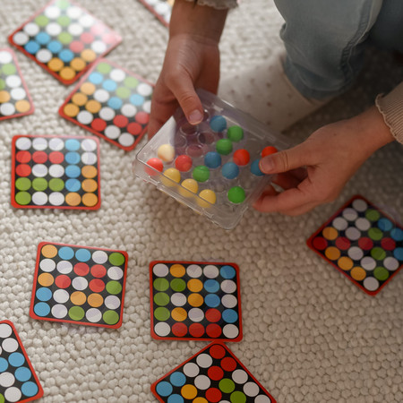 WOOPIE Gra Zręcznościowa Szybkie Paluszki 3+