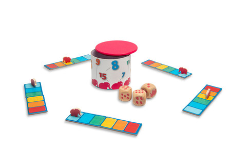 BS Toys,  gra Zgaduj Zgadula Ile słoni?