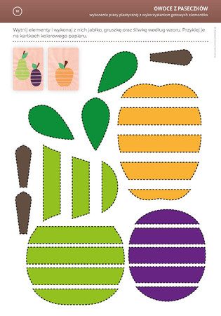 Żywioły Poziom 2 Materiały na zajęcia rozwijające kreatywność