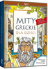 Mity greckie dla dzieci wyd. Greg