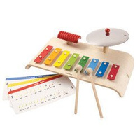 Zestaw muzyczny, Plan Toys®