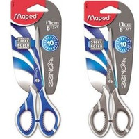 Nożyczki Zenoa Fit Symetryczne 17 Cm Blis.