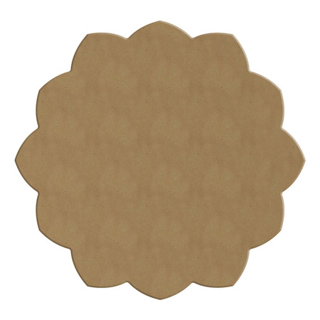 Malowanie kropkami DUO Peonia 20 cm