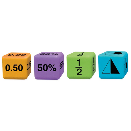 Learning Resources | Kostki do nauki równości LER91269