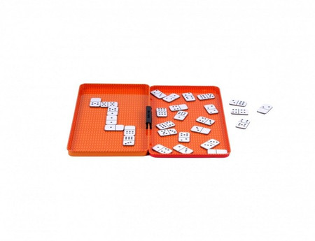 Gra magnetyczna The Purple Cow - Domino