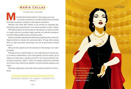 Opowieści na dobranoc dla młodych buntowniczek wyd. Debit