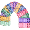 COBLO, magnetyczne klocki konstrukcyjne Pastel 35 elem.