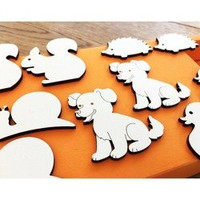 Pociąg Sekwencyjny – Zwierzęta