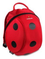 Duży plecak LittleLife Animal Biedronka 3+