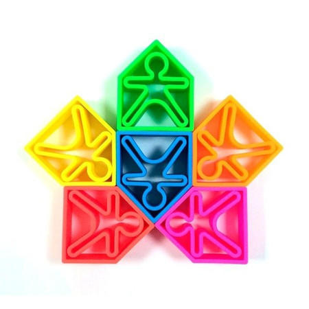 DENA Kid + House zielony