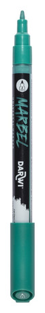 Marker MARBEL 2 mm Zieleń Pawia