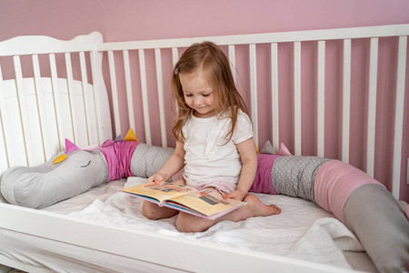 Dream Dragon przytulanka, ochraniacz do łóżeczka Niebieski