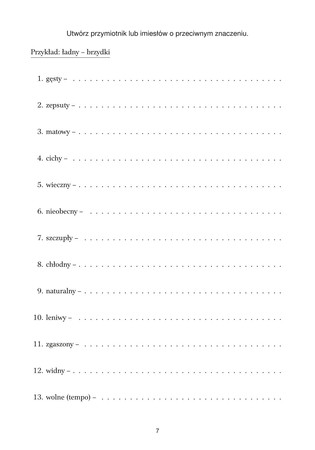 Znów mówię pokonać afazję Zestaw ćwiczeń