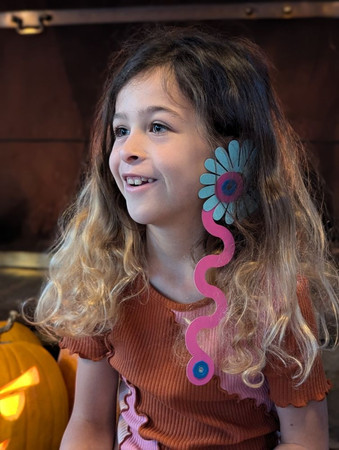 Klocki magnetyczne Clixo Zestaw do tworzenia biżuterii 28 elem.