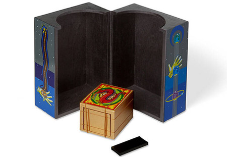 Duży zestaw magika – Deluxe