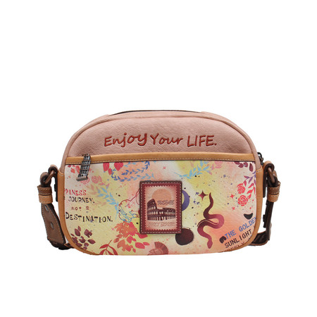 Torebka mała crossbody | Janet Denese