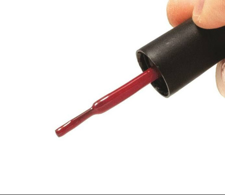 Farba do szkła Izink 11,5ml Pomarańczowa