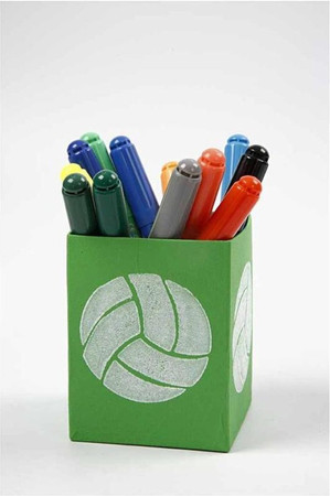 Stemple piankowe 12 wzorów - Sport