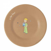 Talerz deserowy fi 20 cm Mały Książę | Petit Jour Paris®